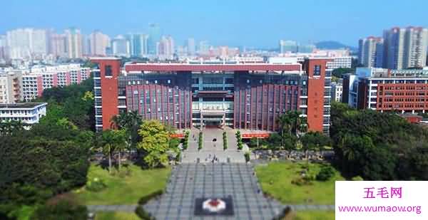 广州有哪些大学，广州最好的大学都在这里