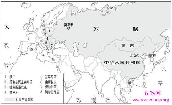 社会主义国家哪个国家最厉害 社会主义制度优越性超乎你想象