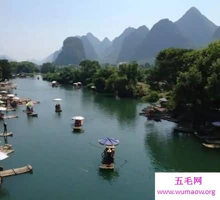 广西旅游景点大全 来广西玩怎么能错过这些美景！