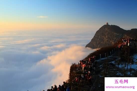 揭秘中国四大佛教名山 到底谁才是最有名的山