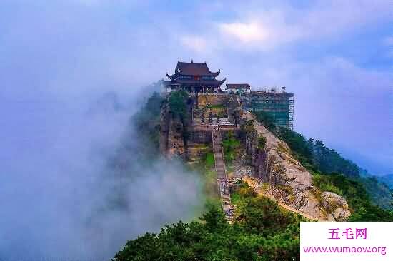 揭秘中国四大佛教名山 到底谁才是最有名的山