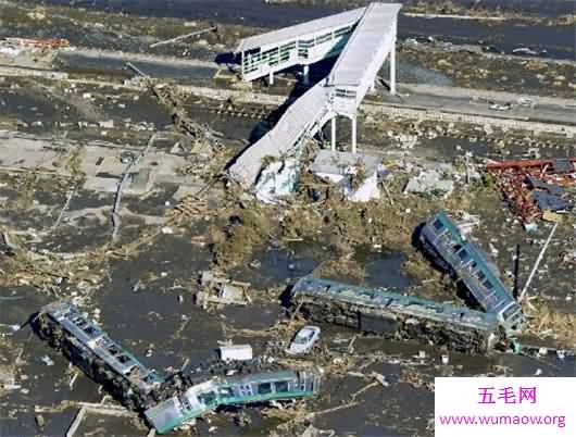 世界上最大的地震十大排行榜，唐山汶川大地震都没上榜