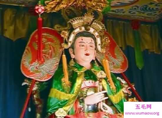 上古十大女神大盘点  美丽的嫦娥姑娘只能排名第十！