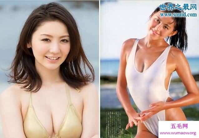 日本十大美腿女优，大长腿下面的性感妩媚