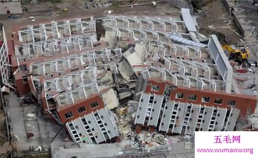 世界上最大的地震十大排行榜，唐山汶川大地震都没上榜