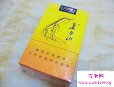 中国各省最著名的香烟，冬虫夏草香烟价格160一包