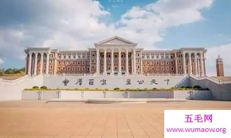 十所中国最美大学 个个漂亮到亮瞎你的双眼