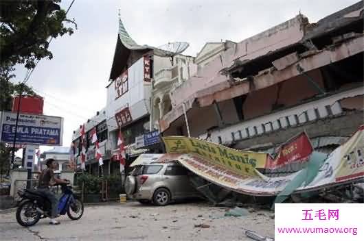 世界上最大的地震十大排行榜，唐山汶川大地震都没上榜