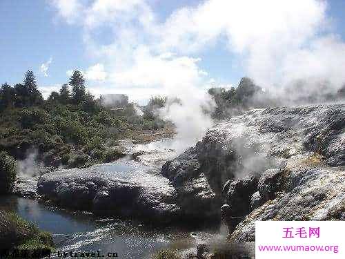 冬季泡温泉的十大好去处排行榜，不老不死温泉了解一下