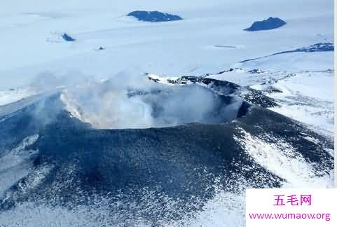 世界十大海底火山，这些海底火山是史前物种灭绝的一大原因