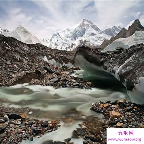 全球十大冰川旅游地排行榜，透亮的水晶冰川排不上前三