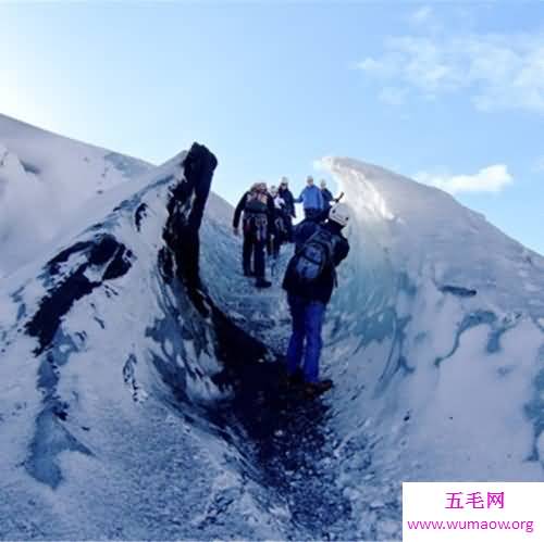 全球十大冰川旅游地排行榜，透亮的水晶冰川排不上前三