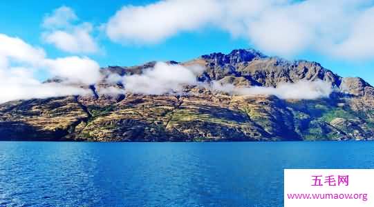 世界十大震撼人心的高山湖，绝美景色震撼眼帘