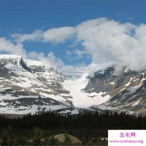 全球十大冰川旅游地排行榜，透亮的水晶冰川排不上前三