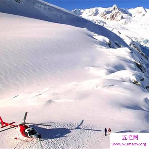 全球十大冰川旅游地排行榜，透亮的水晶冰川排不上前三