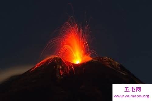 世界十大海底火山，这些海底火山是史前物种灭绝的一大原因