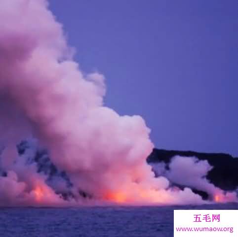  全球十大火山度假圣地，毁灭一切后的重建美景就是天堂。