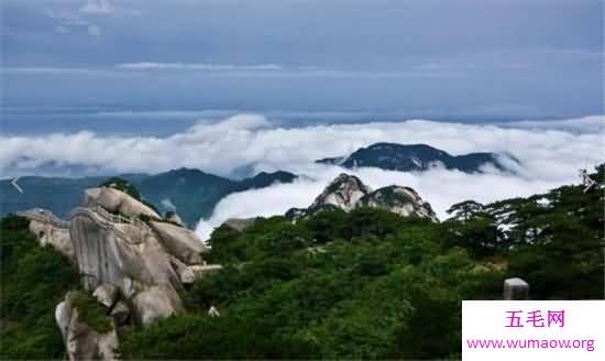 中国四大佛教名山，盘点那些美如画的佛教圣地！