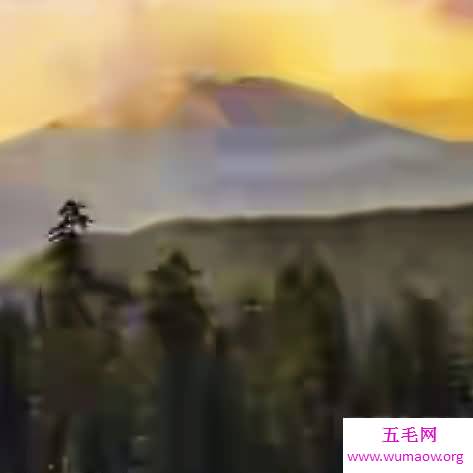  全球十大火山度假圣地，毁灭一切后的重建美景就是天堂。