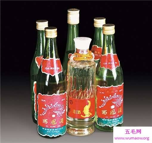 中国八大名酒排名，酱香茅台排第一