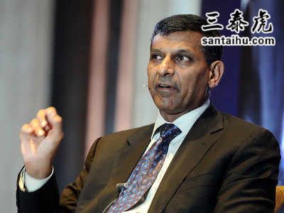 前印度央行行长Raghuram Rajan 