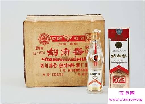 中国八大名酒排名，酱香茅台排第一