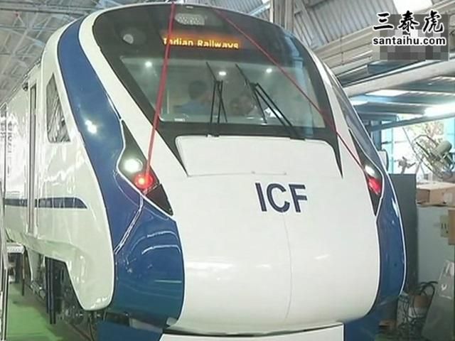 印度国产火车 train 18