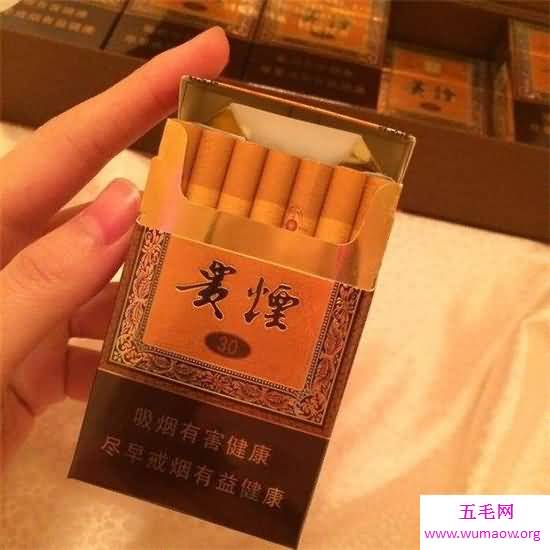 中国最贵的烟前十名，利群富春山居两万一条