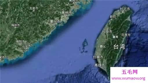 中国三大海峡，三条海上的重要交通枢纽