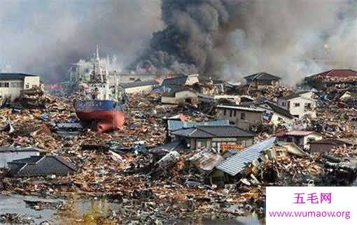 世界十大地震，智利最强大地震（里氏9.5级）