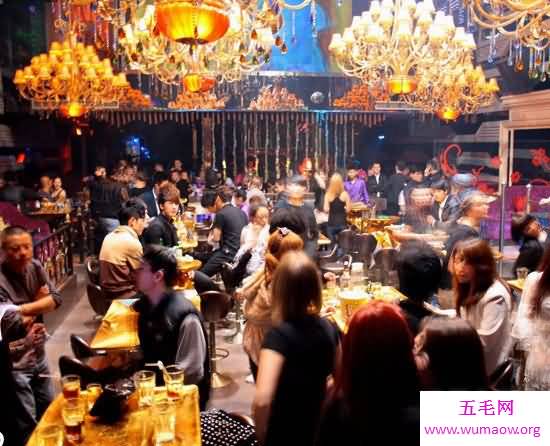 北京mix酒吧十大排行，Mix Club 非常值得去