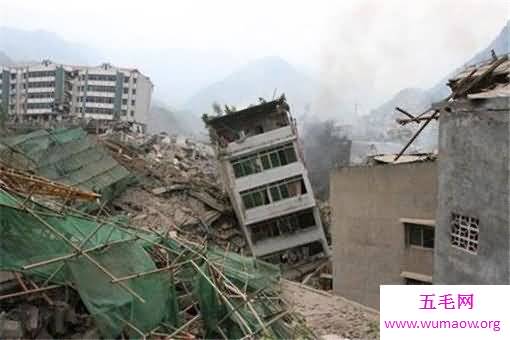 世界十大地震，智利最强大地震（里氏9.5级）