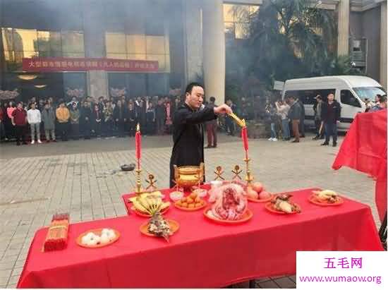 中国风水大师排名，正义风水大师李居明！