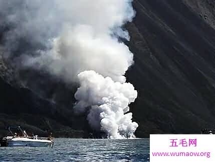 世界十大最具毁灭性的火山爆发，当它们爆发就是一场灾难。