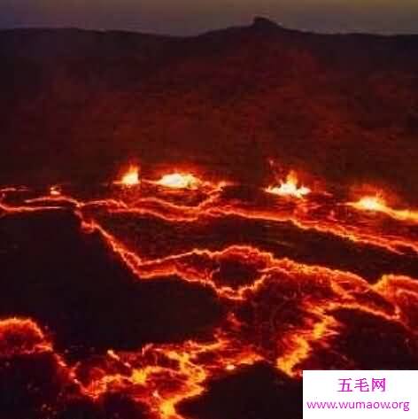 世界十大最具毁灭性的火山爆发，当它们爆发就是一场灾难。