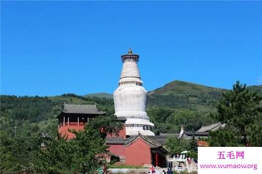 中国四大佛山，九华香火甲天下，峨眉风景天下秀