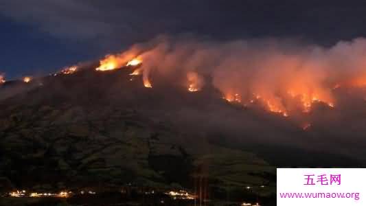 世界十大最致命的火山爆发，人员伤亡惨重！