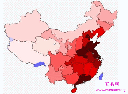 中国香港人口，香港人口数量有多少呢？