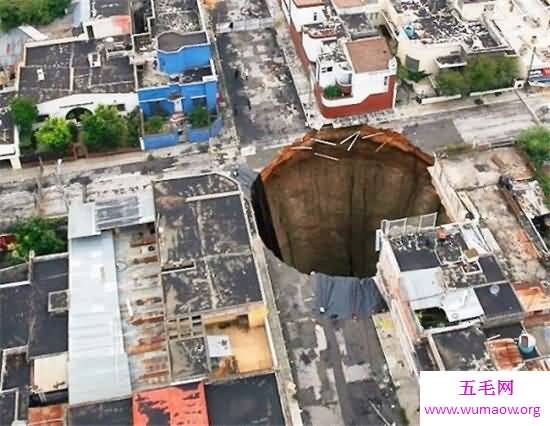 世界十大暴力城市，在任意一所城市都有可能会发生生命危险