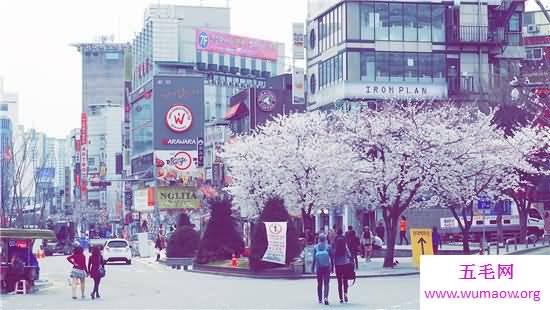 亚洲十大城市排名，东京仿佛一座未来城市