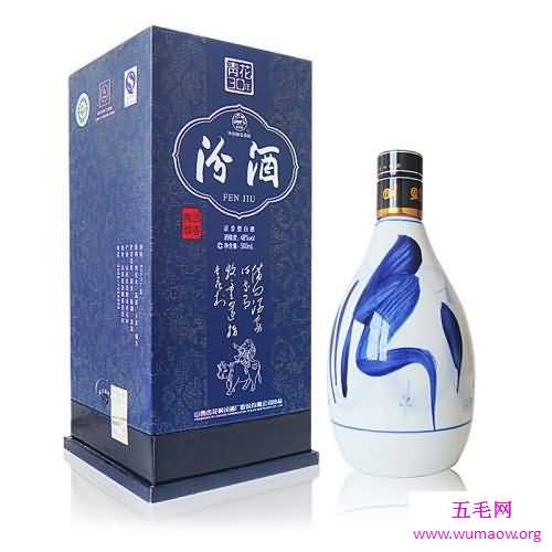 中国名酒排行榜前十名，五粮液排第二贵州茅台第一