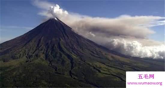 全球十大最活跃火山，世界上最活跃的火山是哪个？