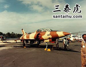 印度斯坦航空的HF-24 Marut