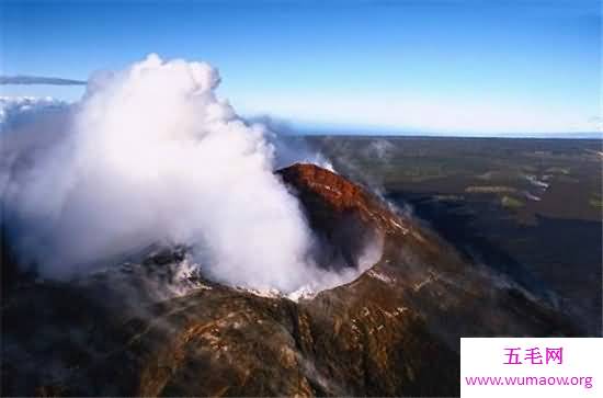 全球十大最活跃火山，世界上最活跃的火山是哪个？