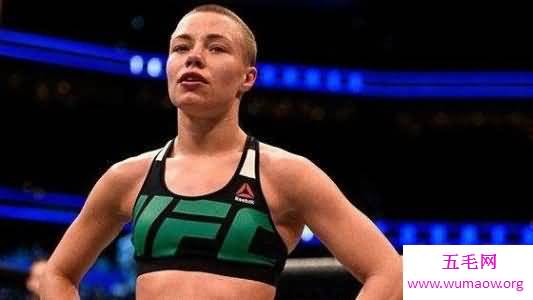 世界十大最佳女子UFC战士，龙达.鲁西排行第一！