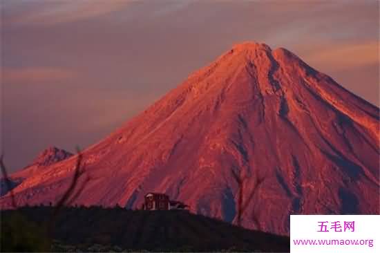 全球十大最活跃火山，世界上最活跃的火山是哪个？