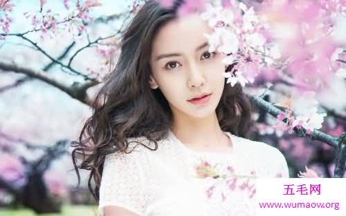 全球十大女星眼睛排名，第一竟是中国Angelababy！