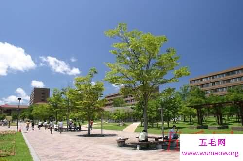 日本大学排名，它是东京学子都想去的地方。