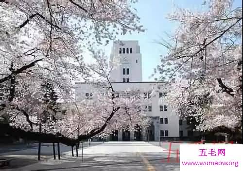 日本大学排名，它是东京学子都想去的地方。