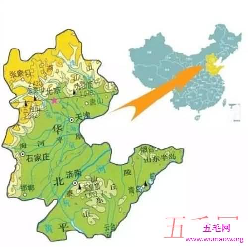 中国十大经济区，你知道是哪些吗？